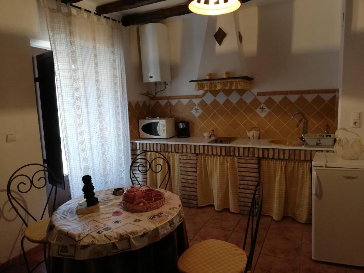 Apartamentos Rurales Лантейра Экстерьер фото