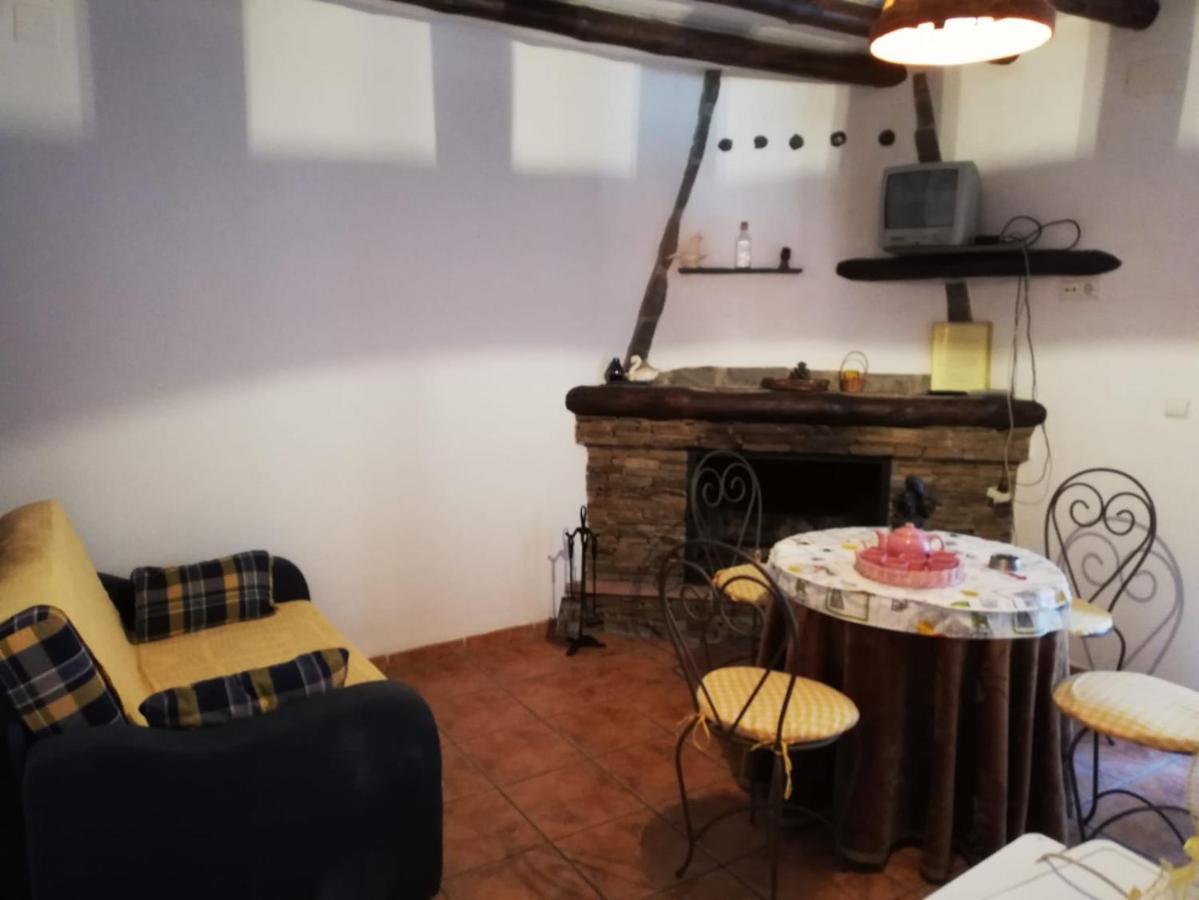 Apartamentos Rurales Лантейра Экстерьер фото
