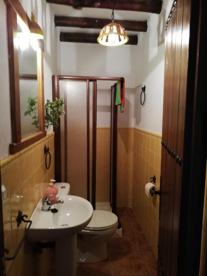 Apartamentos Rurales Лантейра Экстерьер фото