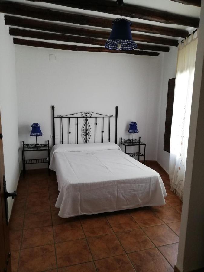 Apartamentos Rurales Лантейра Экстерьер фото