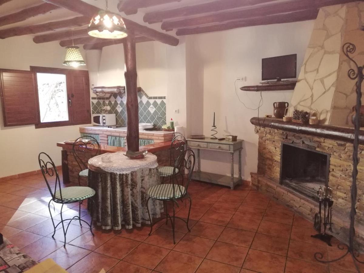 Apartamentos Rurales Лантейра Экстерьер фото