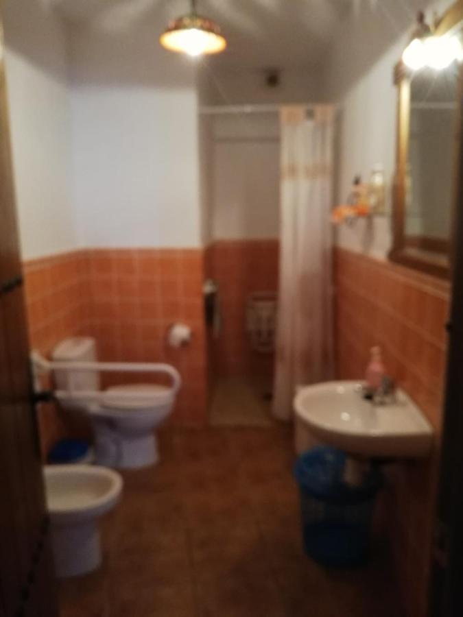 Apartamentos Rurales Лантейра Экстерьер фото