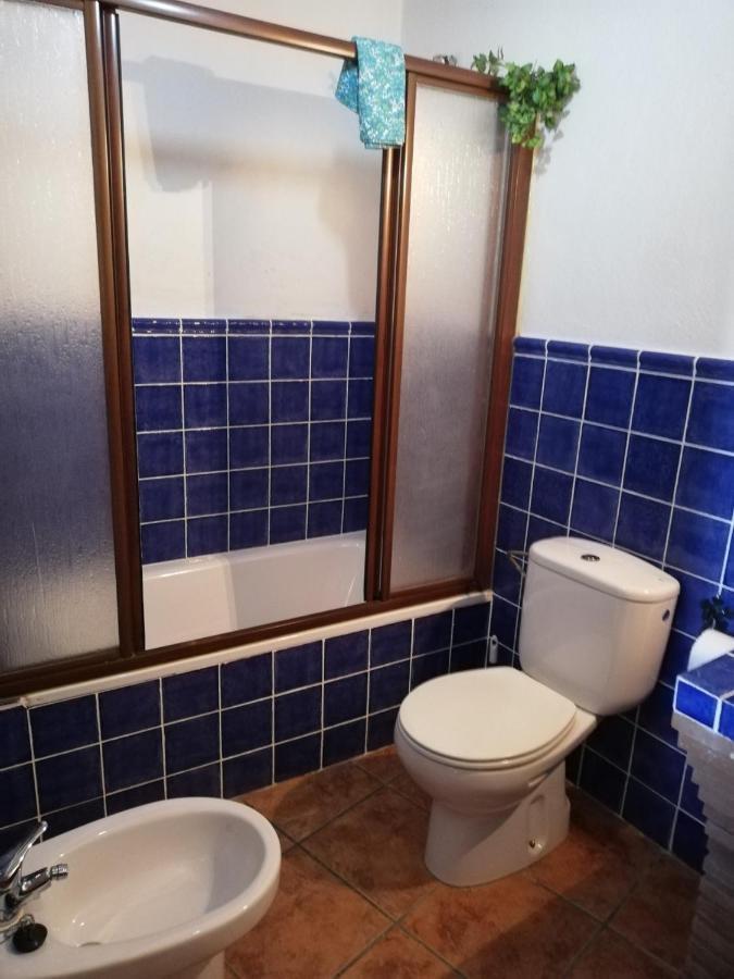 Apartamentos Rurales Лантейра Экстерьер фото