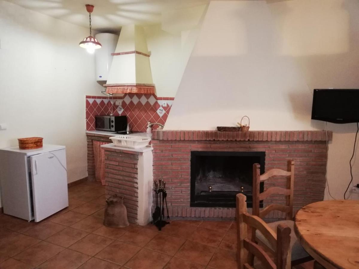 Apartamentos Rurales Лантейра Экстерьер фото