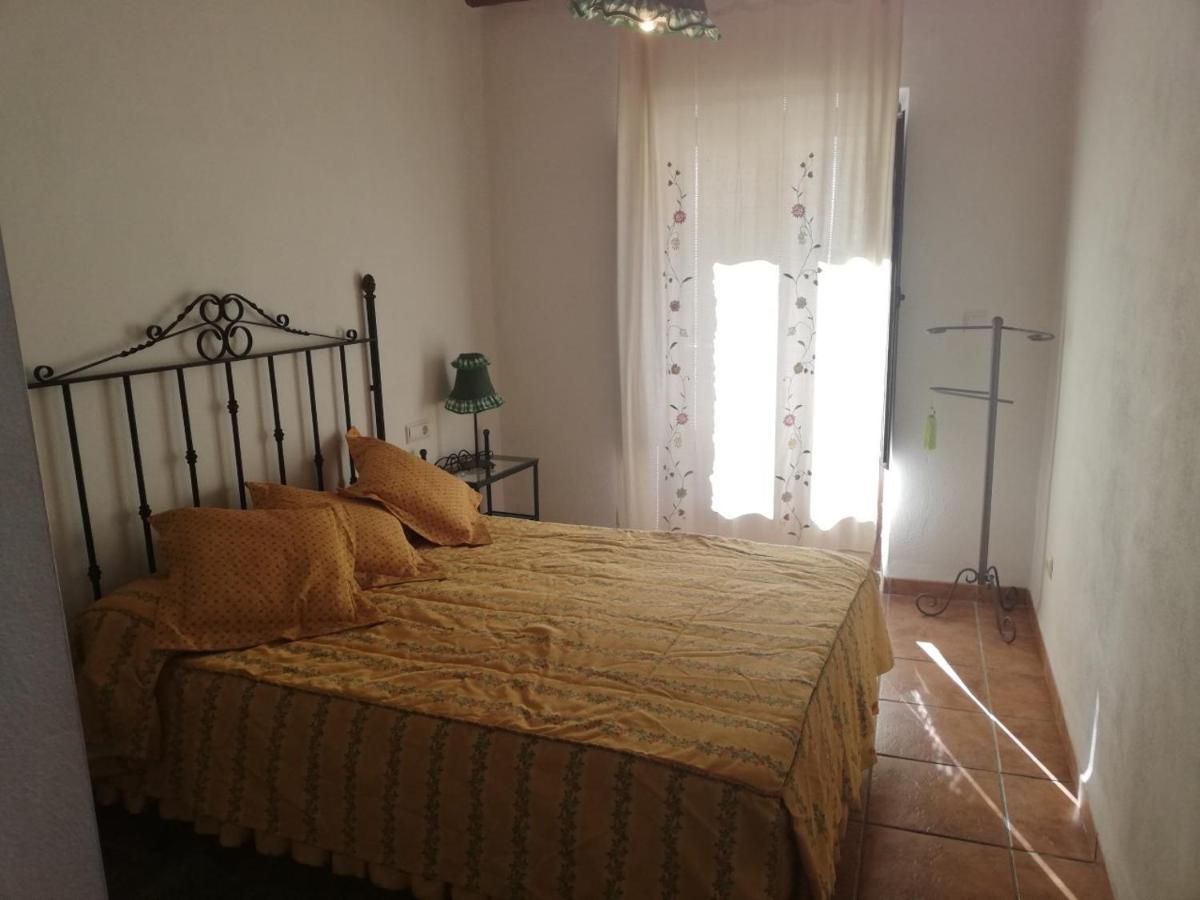 Apartamentos Rurales Лантейра Экстерьер фото